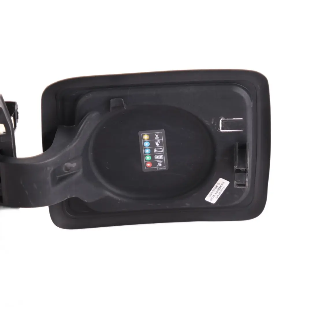 Charging Port Flap Cover Carrier Cap to BMW i3 I01 Hybrid Electric with Part number 7335767 BMW i3 I01 Hybrid Electric Charging Port Flap Cover Carrier Cap - SKU 7335767 - Part number 7335767