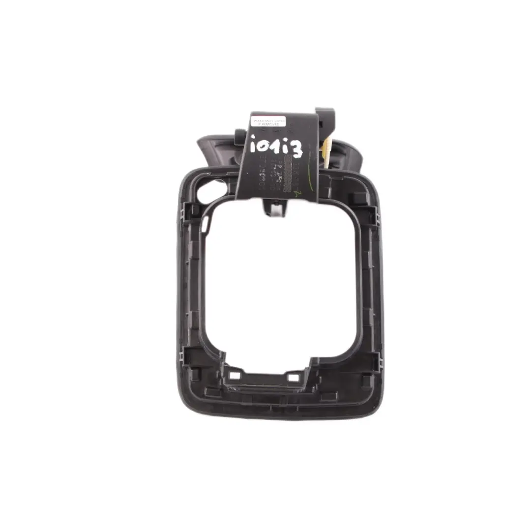 BMW i3 I01 Hybrid Electric Charging Port Flap Cover Carrier Cap - SKU 7335767 - Part number 7335767