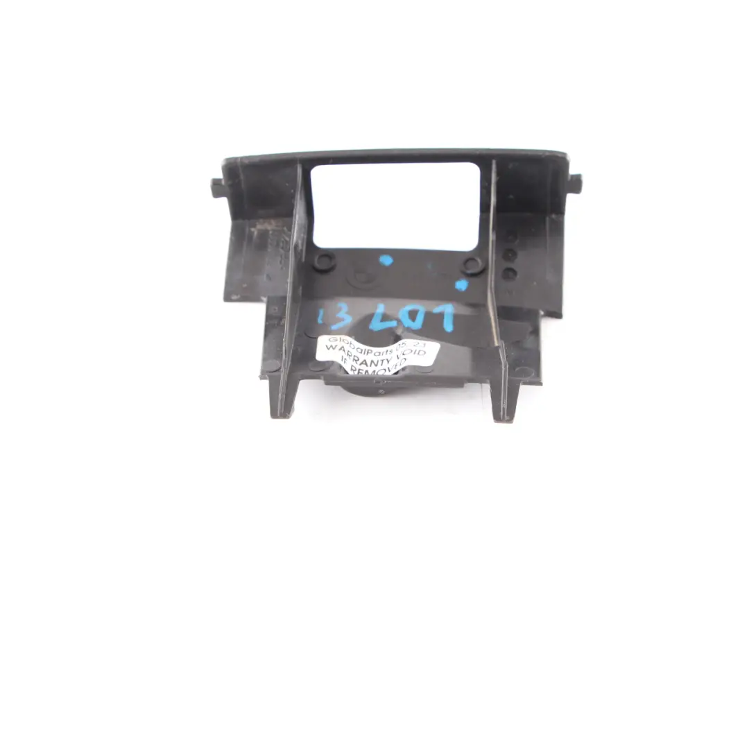 Actuator Charging Socket Cover Flap Bracket Trim to BMW i3 I01 with Part number 7335771 BMW i3 I01 Actuator Charging Socket Cover Flap Bracket Trim - SKU 7335771 - Part number 7335771