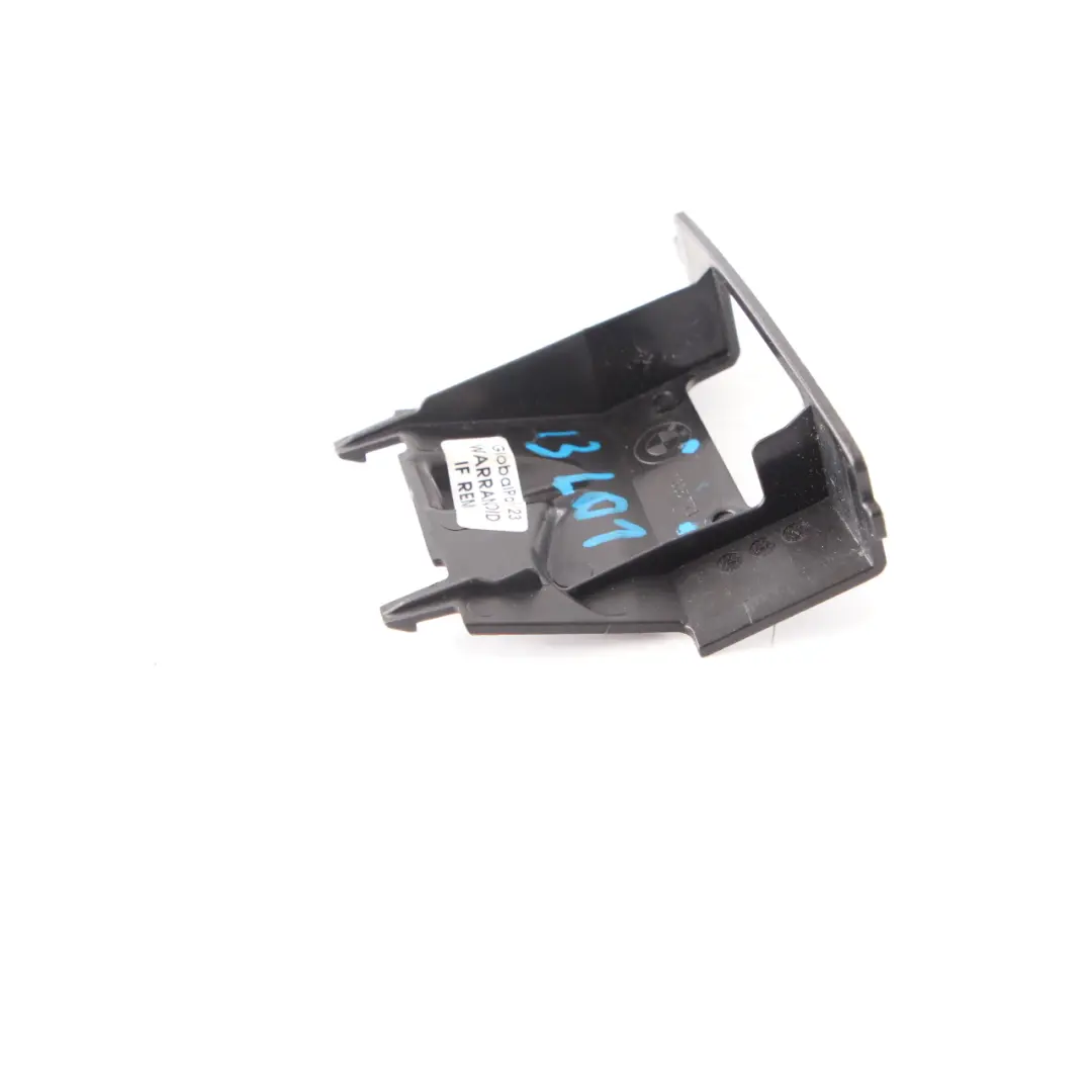BMW i3 I01 Actuator Charging Socket Cover Flap Bracket Trim - SKU 7335771 - Part number 7335771