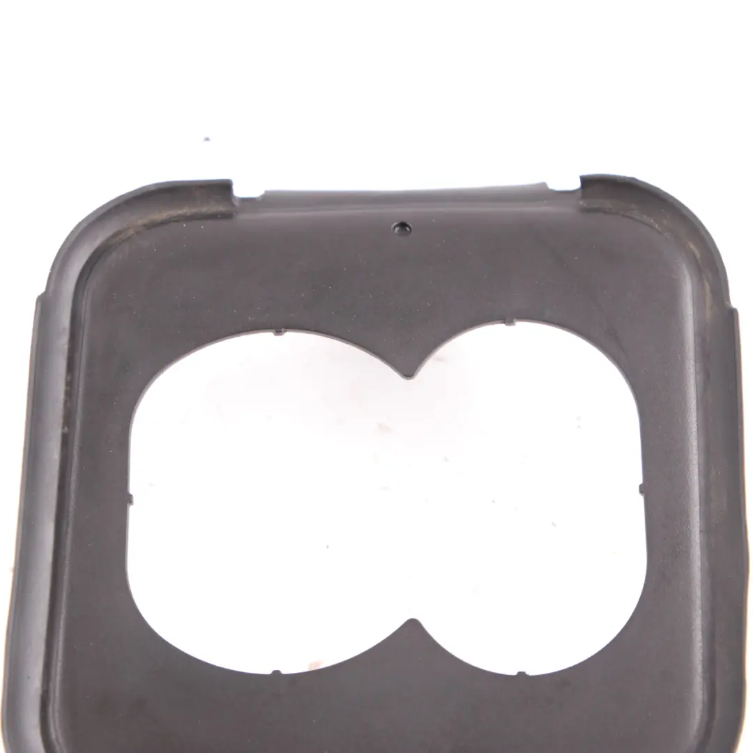 Charging Socket Actuator Cover Flap Bracket Trim Panel to BMW i3 I01 with Part number 7335773 BMW i3 I01 Charging Socket Actuator Cover Flap Bracket Trim Panel - SKU 7335773 - Part number 7335773