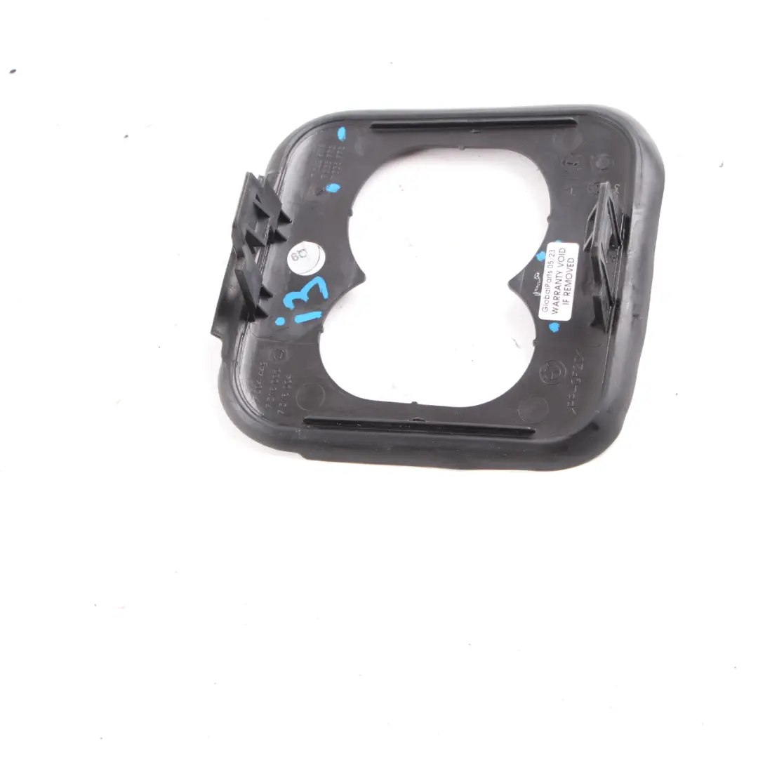BMW i3 I01 Charging Socket Actuator Cover Flap Bracket Trim Panel - SKU 7335773 - Part number 7335773