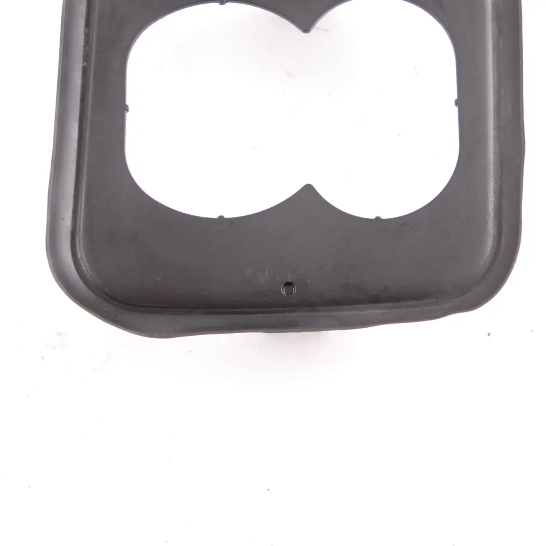 Charging Socket Actuator Cover Flap Bracket Trim Panel to BMW i3 I01 with Part number 7335773 BMW i3 I01 Charging Socket Actuator Cover Flap Bracket Trim Panel - SKU 7335773 - Part number 7335773