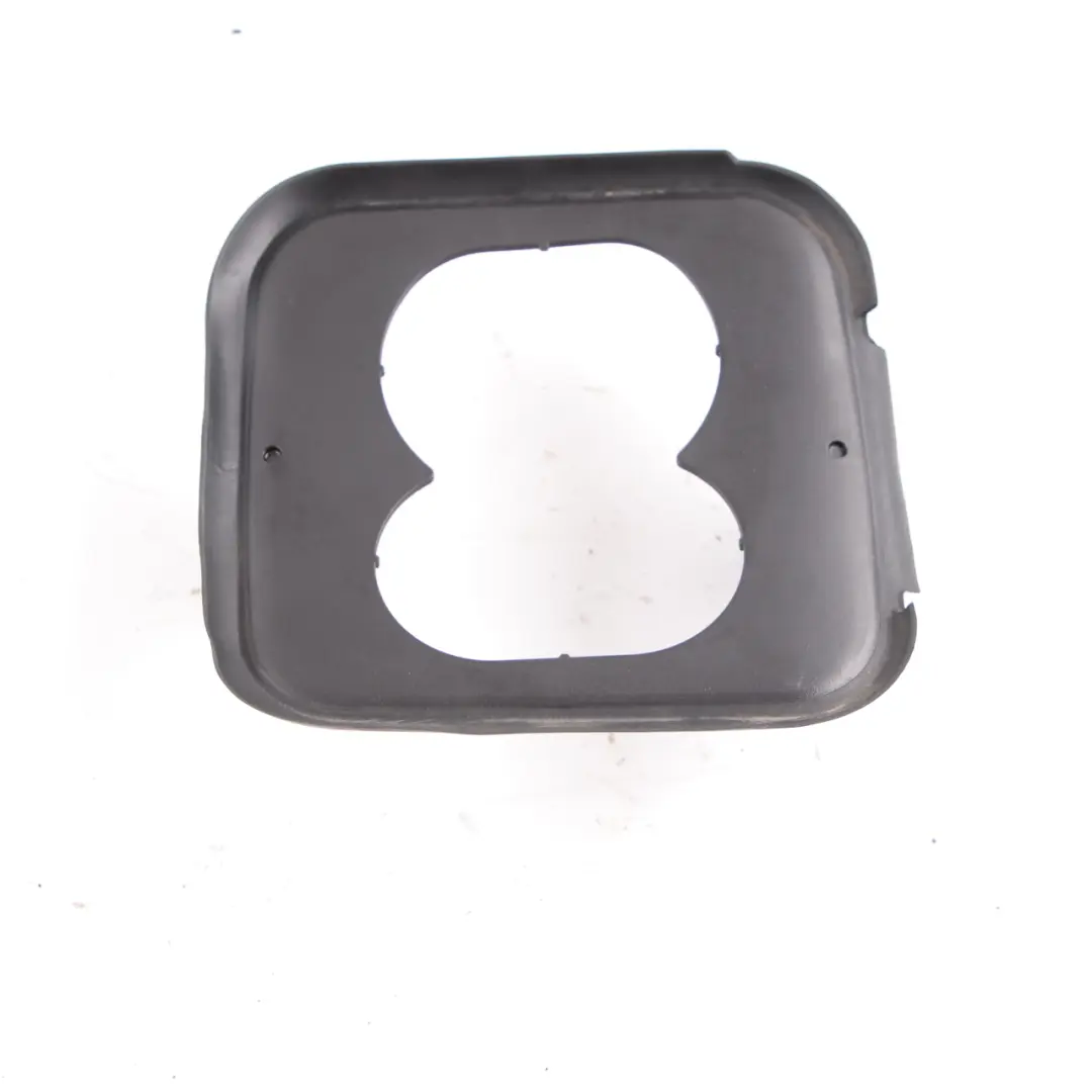 Charging Socket Actuator Cover Flap Bracket Trim Panel to BMW i3 I01 with Part number 7335773 BMW i3 I01 Charging Socket Actuator Cover Flap Bracket Trim Panel - SKU 7335773 - Part number 7335773