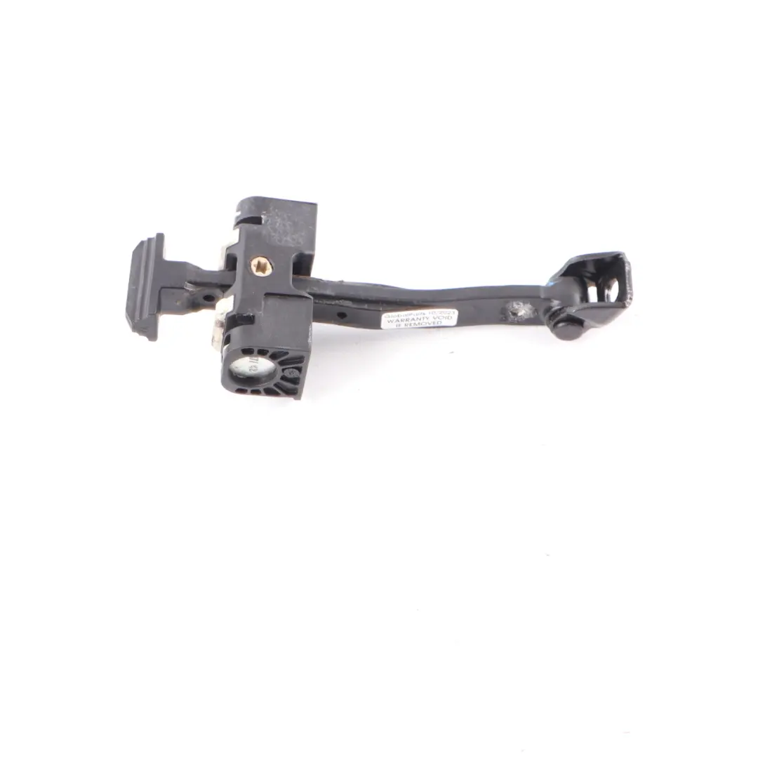 BMW G11 Front Door Brake Check Strap Stopper Left Right N/O/S - SKU 7335907 - Part number 7335907