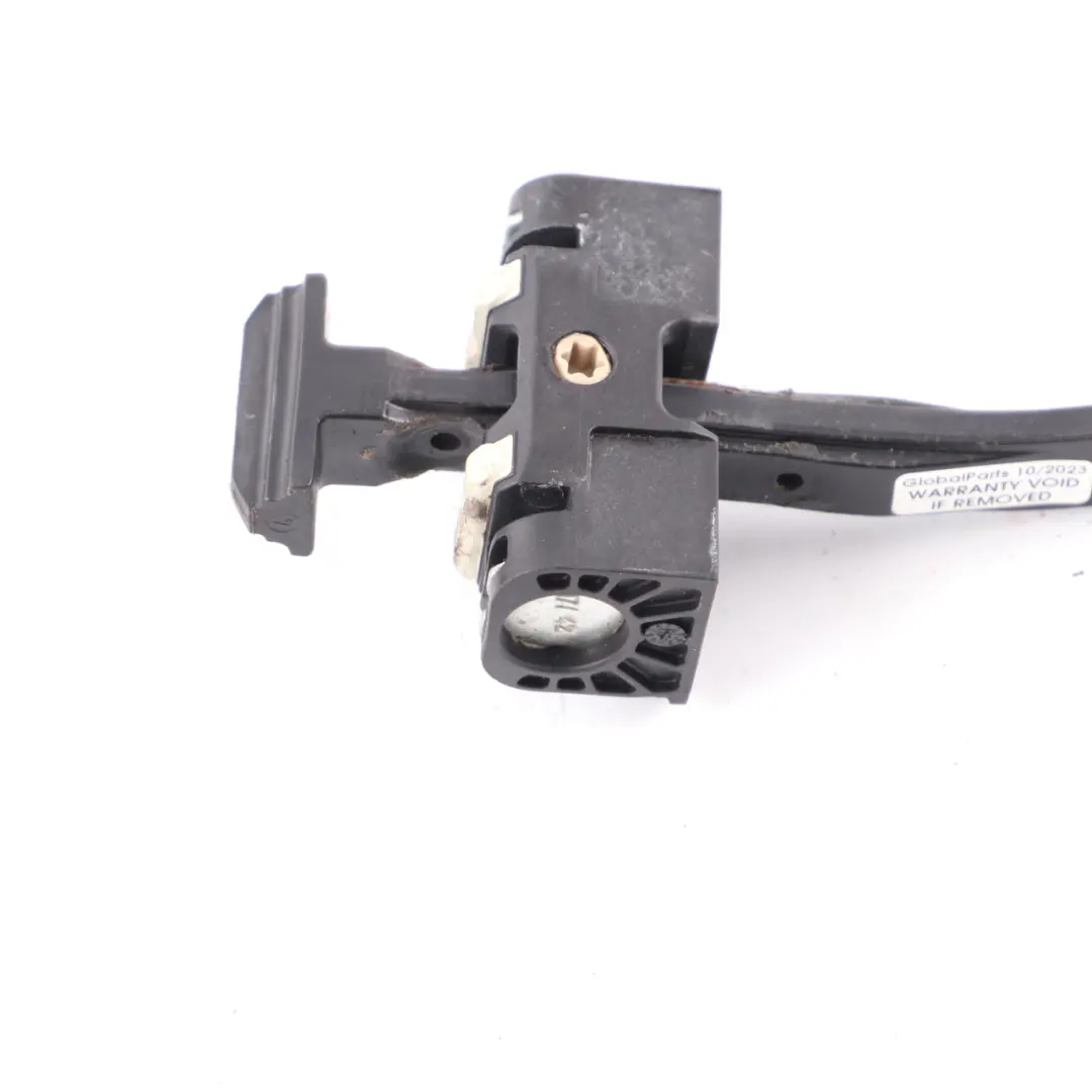 BMW G11 Front Door Brake Check Strap Stopper Left Right N/O/S - SKU 7335907 - Part number 7335907