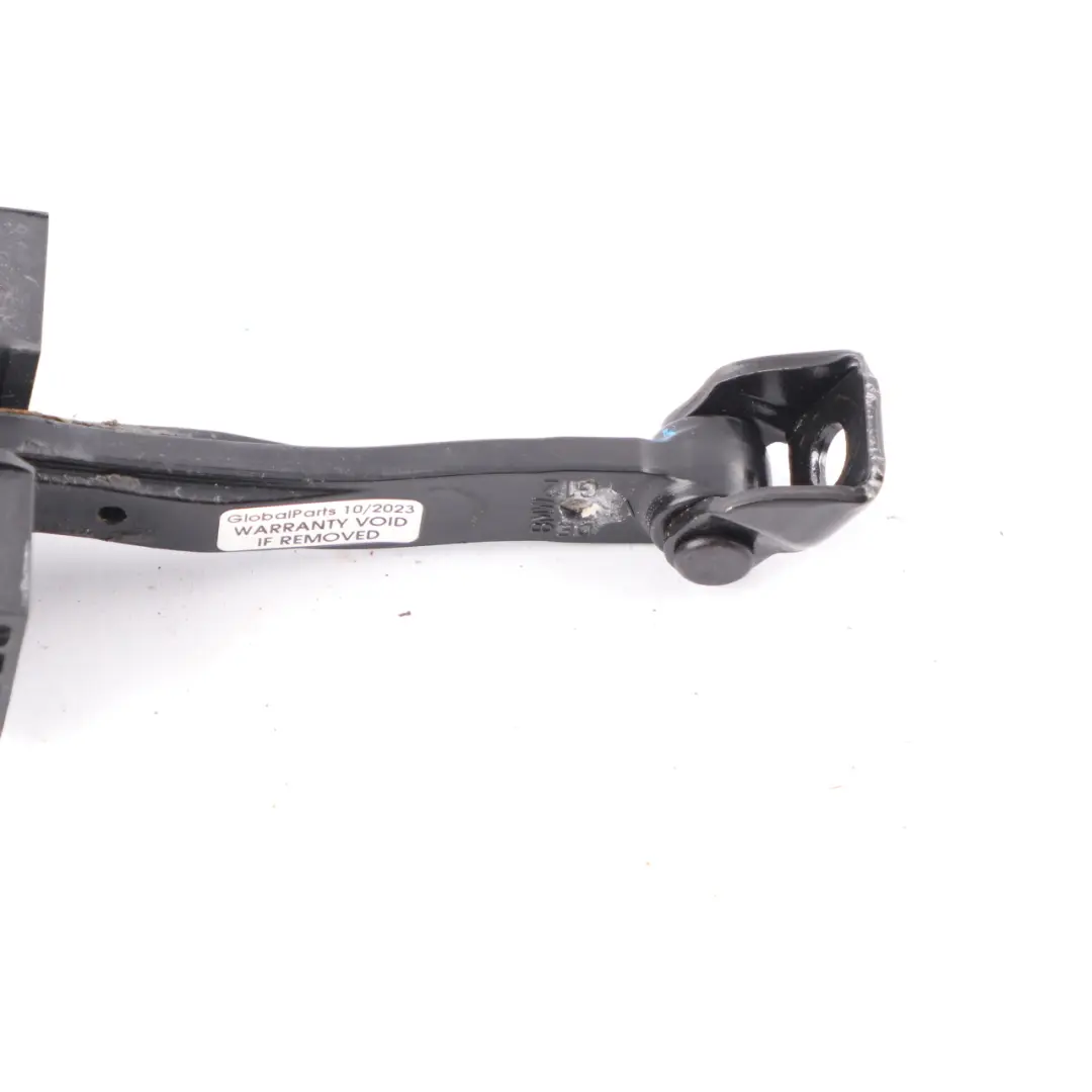 Puerta Delantera Freno Comprobación Correa Izquierda Derecha para BMW G11 con número de pieza 7335907 BMW G11 Puerta Delantera Freno Comprobación Correa Izquierda Derecha - SKU 7335907 - Número de pieza 7335907