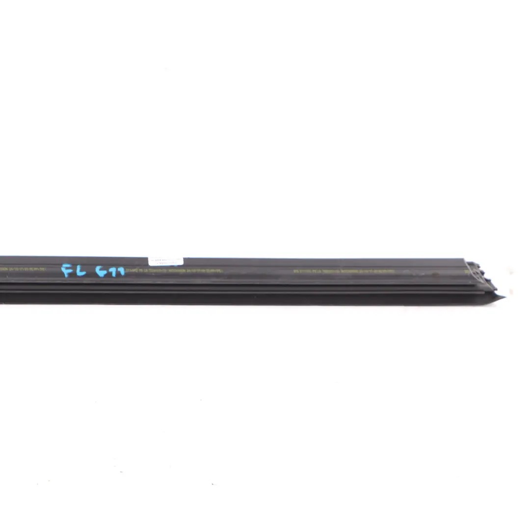 BMW 7 er F01 F02 Türsiegel Dichtung Fenster Innere Vorne Links 7178003 - SKU 7336011 - Teilenummer 7336011