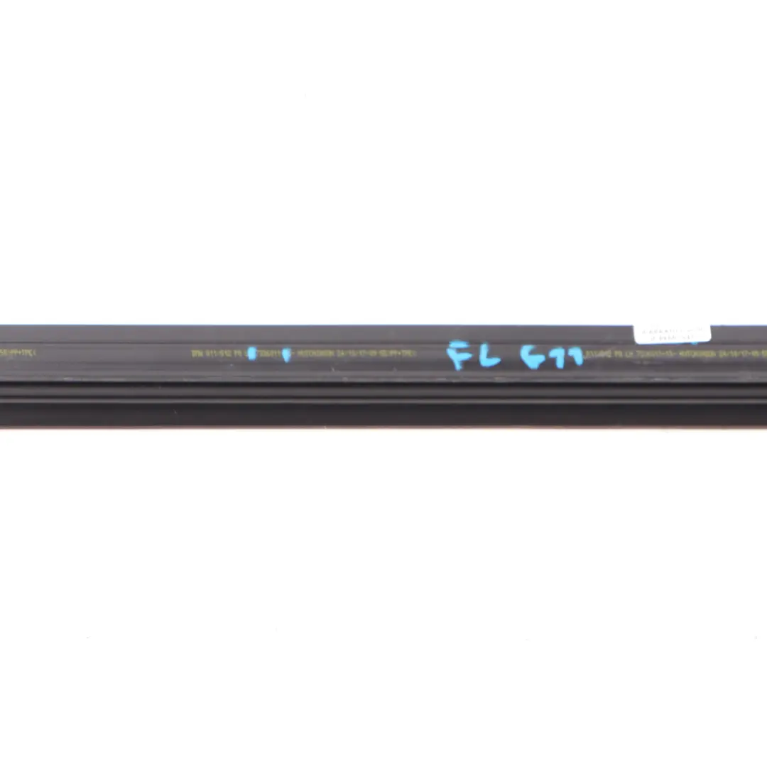 BMW 7 er F01 F02 Türsiegel Dichtung Fenster Innere Vorne Links 7178003 - SKU 7336011 - Teilenummer 7336011