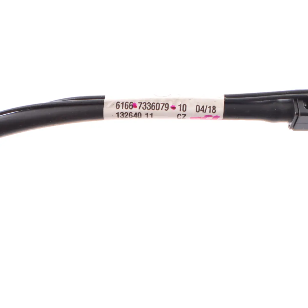 Schlauch Leitungen Waschanlage Windschutzscheibe System für Mini Cooper F55 F56 F57 mit Teilenummer 7336079 Mini Cooper F55 F56 F57 Schlauch Leitungen Waschanlage Windschutzscheibe System - SKU 7336079 - Teilenummer 7336079