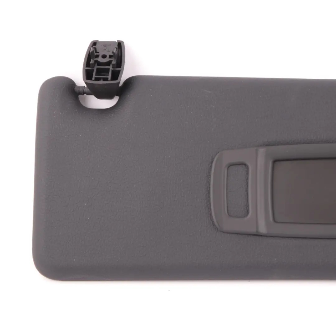 BMW F40 F45 Sonnen Blende Rechts Beleuchteter Spiegel Schwarz - SKU 7336238 - Teilenummer 7336238
