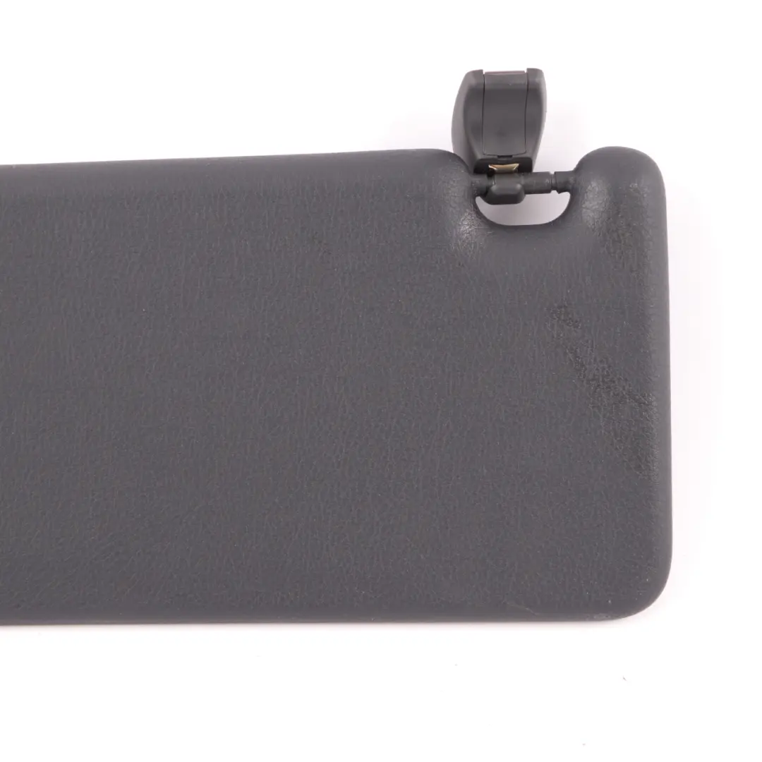  Sun Visor BMW F40 F45 Right Illuminated Mirror Sun Visor O/S Black - SKU 7336238 - Part number 7336238