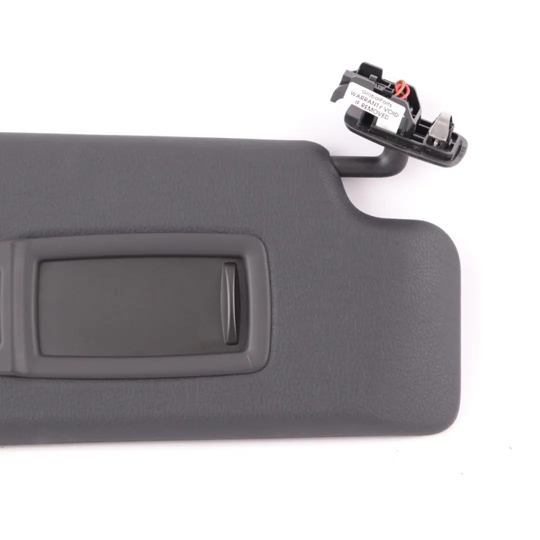 Pare Soleil BMW F40 F45 Droit Éclairé Miroir Pare Soleil Noir pour à propos du numéro de pièce 7336238 Pare Soleil BMW F40 F45 Droit Éclairé Miroir Pare Soleil Noir - SKU 7336238 - Numéro de pièce 7336238