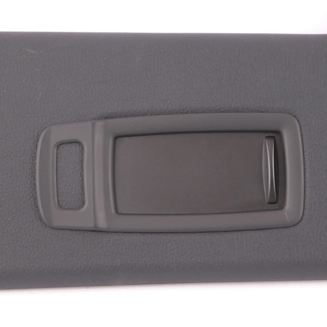  Sun Visor BMW F40 F45 Right Illuminated Mirror Sun Visor O/S Black - SKU 7336238 - Part number 7336238