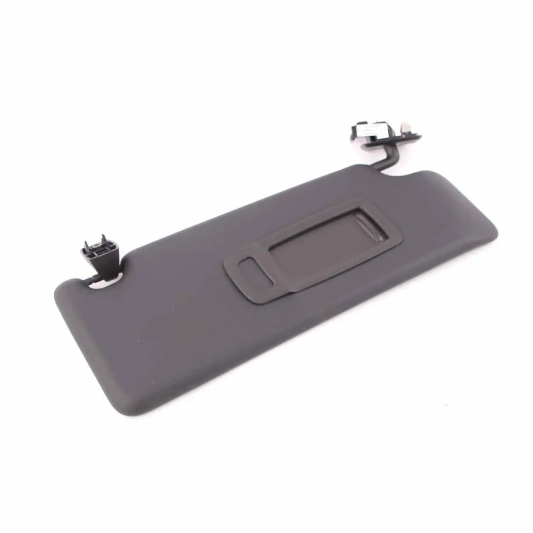  Visiera Parasole BMW F40 F45 Destra Specchietto Retrovisore Nera - SKU 7336238 - Numero di parte 7336238