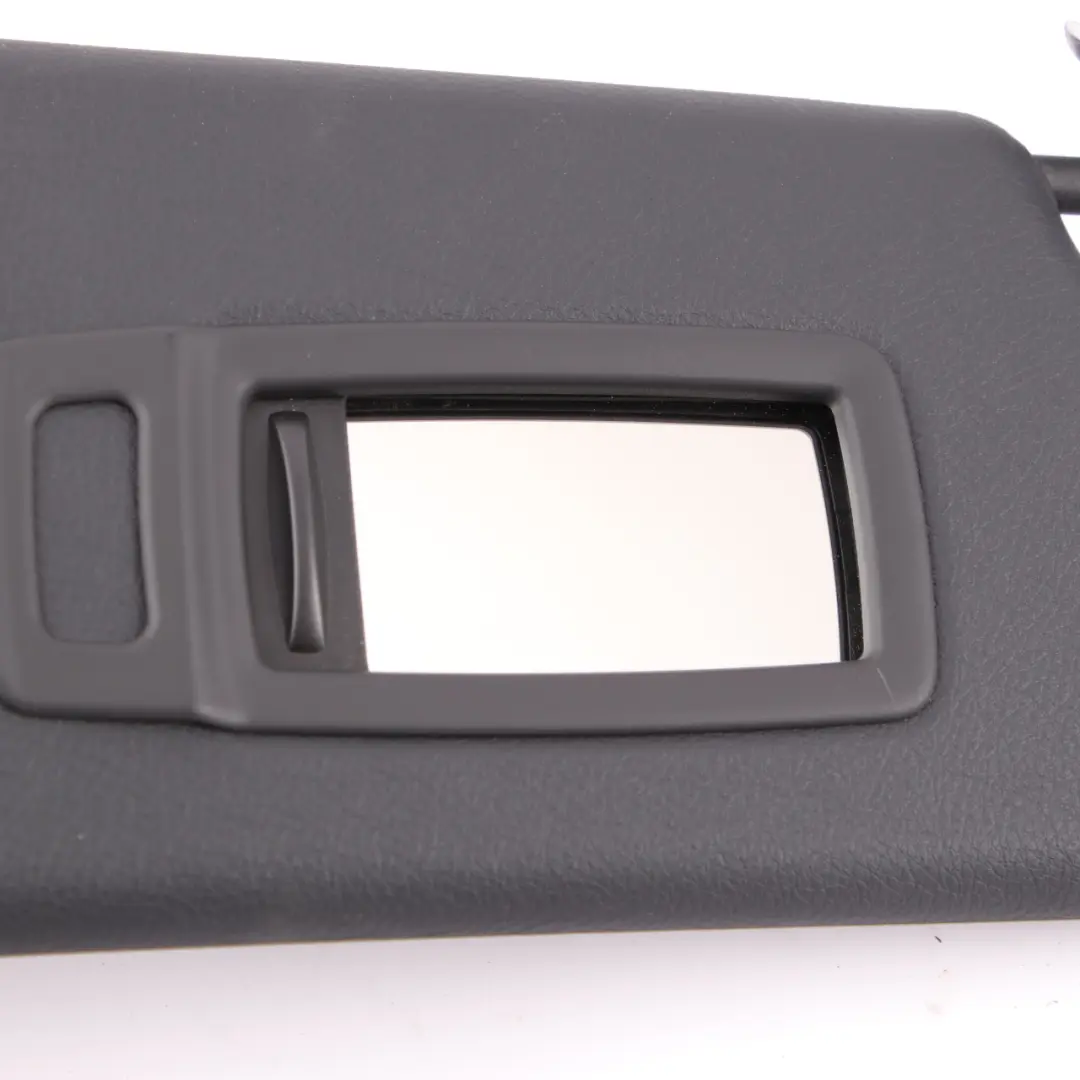  Sun Visor BMW F40 F45 Right Illuminated Mirror Sun Visor O/S Black - SKU 7336238 - Part number 7336238