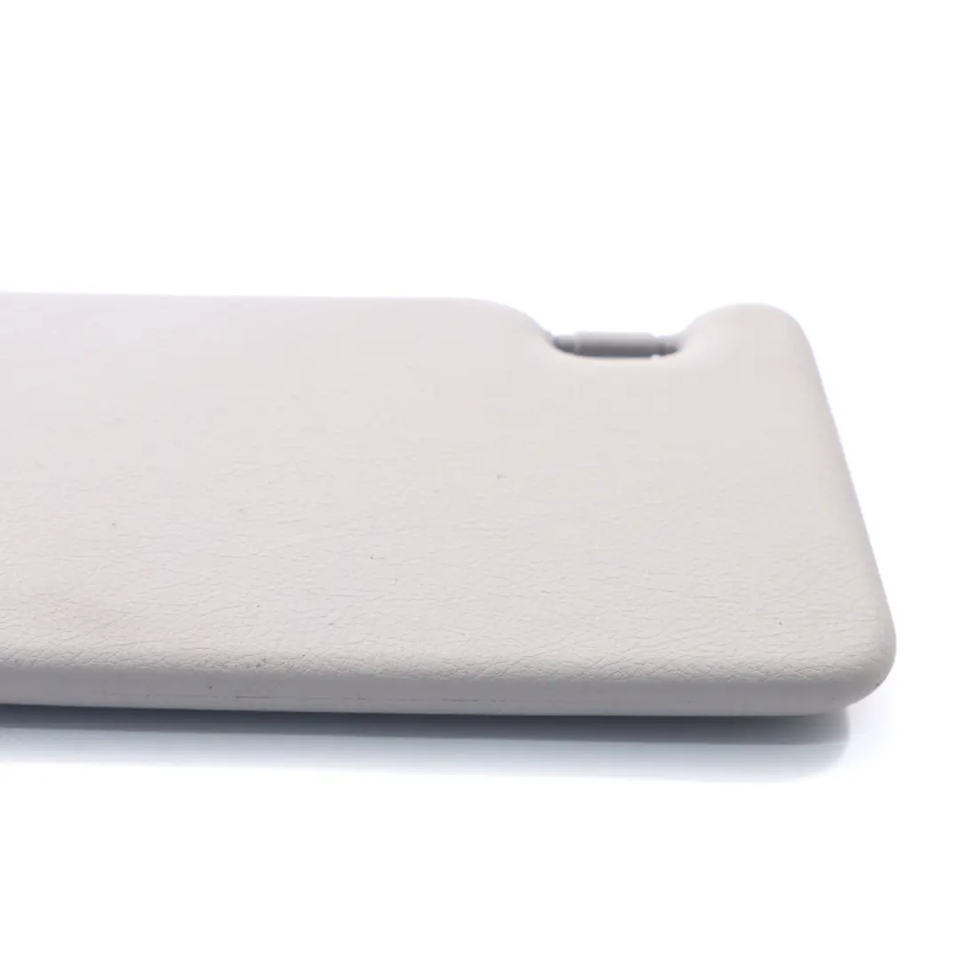  Sun Visor BMW F40 F45 Sunvisor Mirror Panel Right O/S Everest Grey - SKU 7336258-1 - Part number 7336258