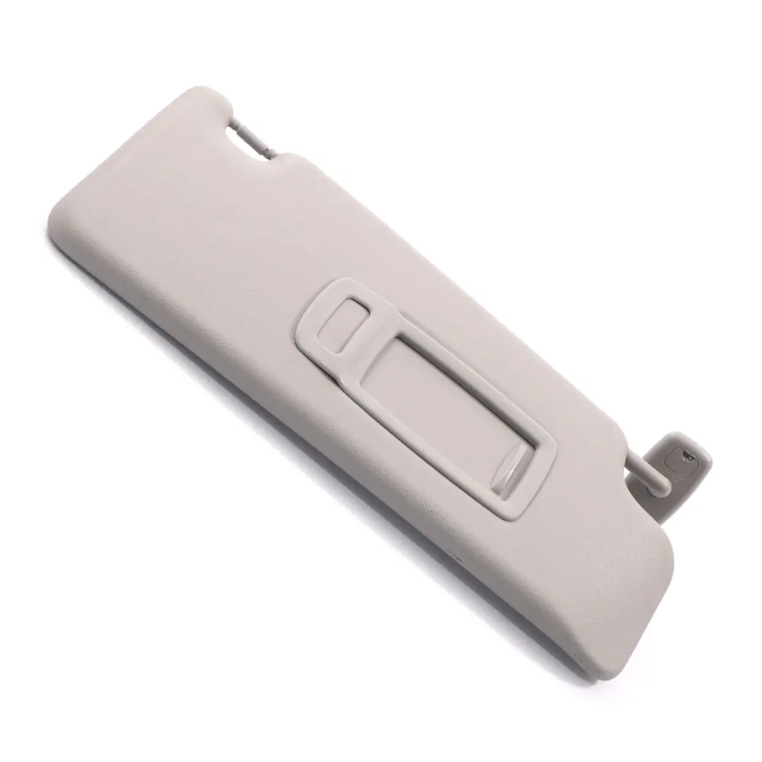  Sonnenblende BMW F40 F45 Sonnen blende Spiegel Panel rechts Everest Grau - SKU 7336258-1 - Teilenummer 7336258