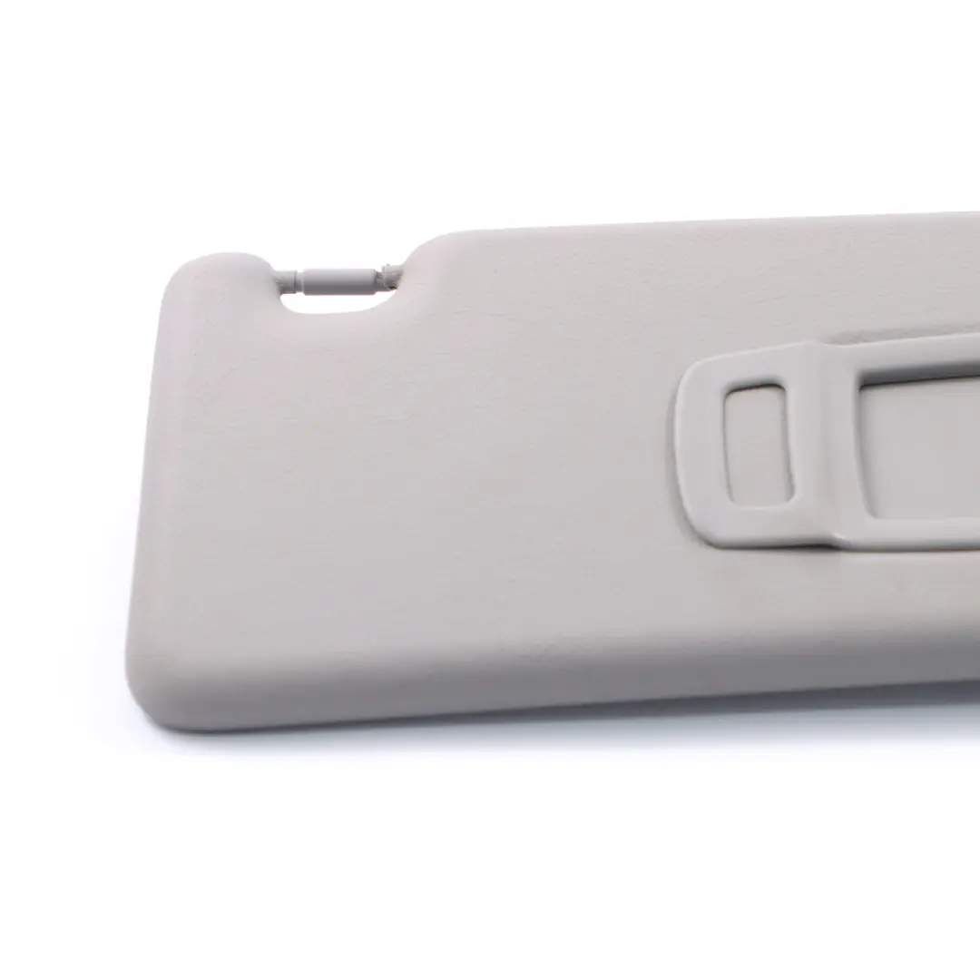 Sonnenblende BMW F40 F45 Sonnen blende Spiegel Panel rechts Everest Grau für mit Teilenummer 7336258 Sonnenblende BMW F40 F45 Sonnen blende Spiegel Panel rechts Everest Grau - SKU 7336258-1 - Teilenummer 7336258