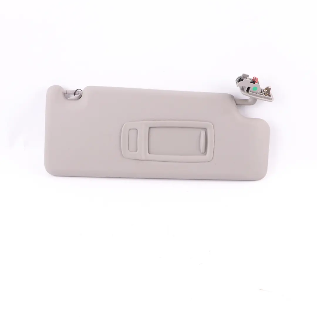 Sun Visor BMW F40 F45 Sunvisor Mirror Panel Right O/S Everestgrau to with Part number 7336258 Sun Visor BMW F40 F45 Sunvisor Mirror Panel Right O/S Everestgrau - SKU 7336258-2 - Part number 7336258