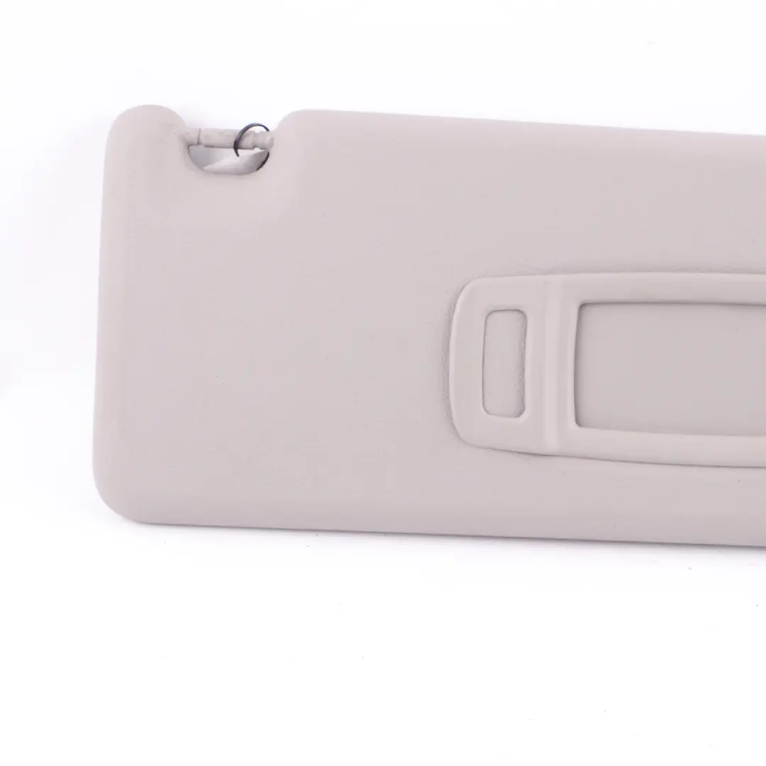 Sun Visor BMW F40 F45 Sunvisor Mirror Panel Right O/S Everestgrau to with Part number 7336258 Sun Visor BMW F40 F45 Sunvisor Mirror Panel Right O/S Everestgrau - SKU 7336258-2 - Part number 7336258