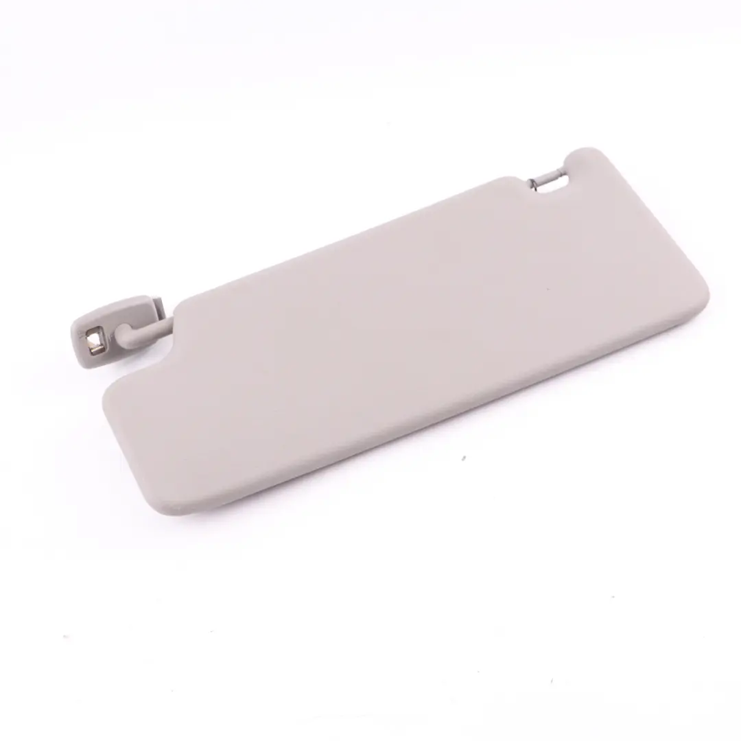 Pare-soleil rétroviseur droit Everestgrau pour BMW F40 F45 à propos du numéro de pièce 7336258 BMW F40 F45 Pare-soleil rétroviseur droit Everestgrau - SKU 7336258-2 - Numéro de pièce 7336258