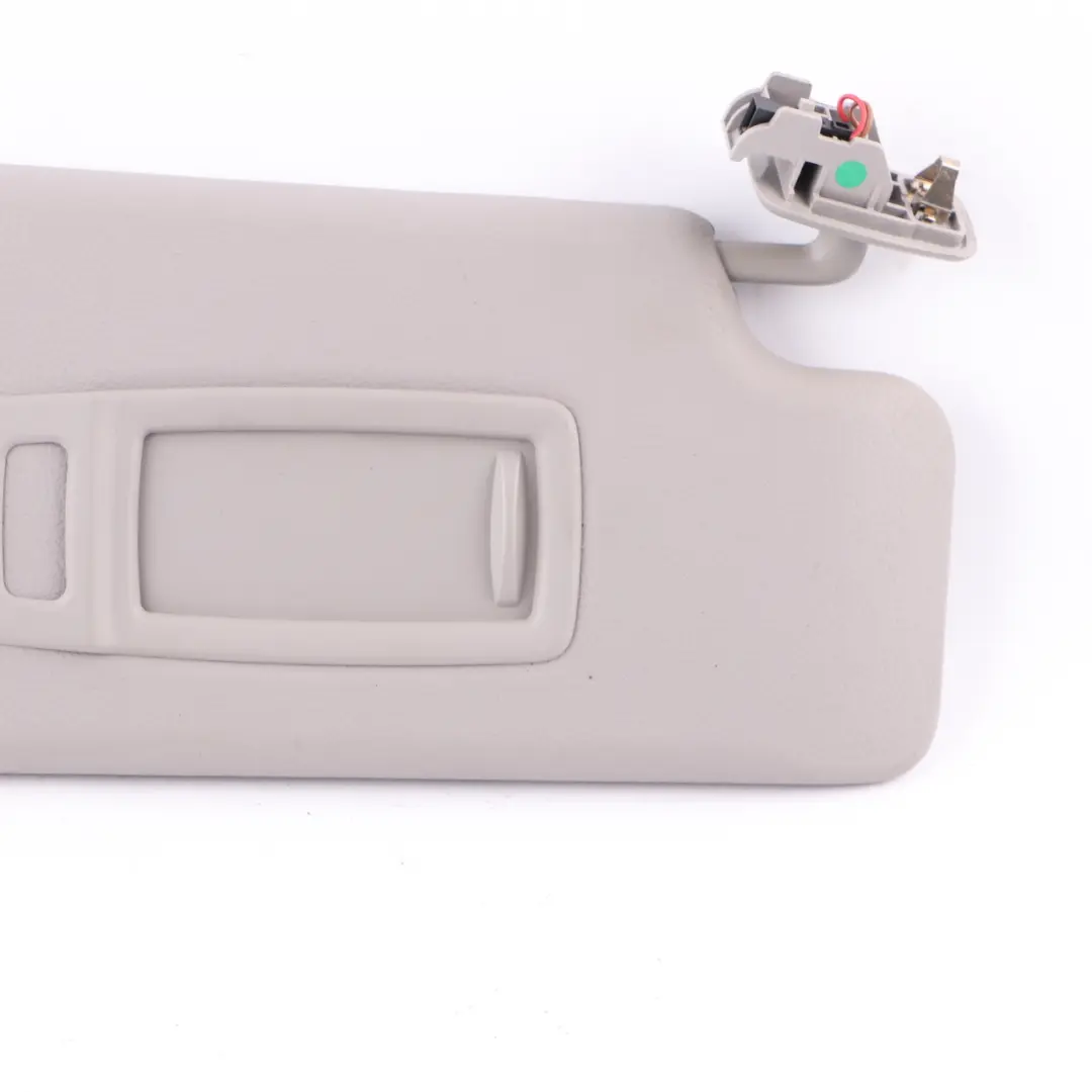 BMW F40 F45 Sonnenblende Spiegel Panel rechts Everestgrau - SKU 7336258-2 - Teilenummer 7336258