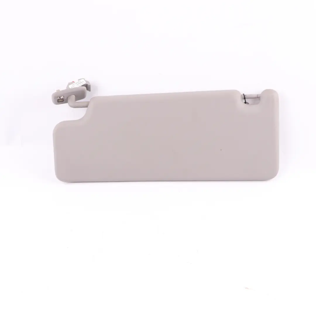 Sun Visor BMW F40 F45 Sunvisor Mirror Panel Right O/S Everestgrau to with Part number 7336258 Sun Visor BMW F40 F45 Sunvisor Mirror Panel Right O/S Everestgrau - SKU 7336258-2 - Part number 7336258