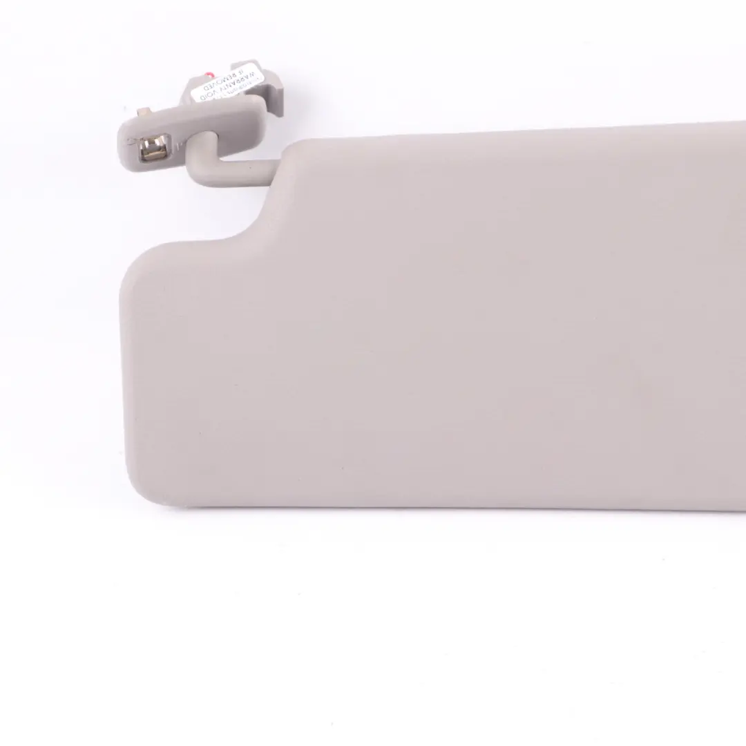 Sun Visor BMW F40 F45 Sunvisor Mirror Panel Right O/S Everestgrau to with Part number 7336258 Sun Visor BMW F40 F45 Sunvisor Mirror Panel Right O/S Everestgrau - SKU 7336258-2 - Part number 7336258