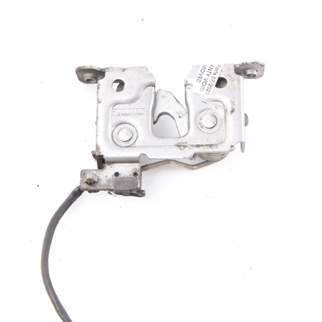 Bloccaggio del cofano BMW X3 F25 X4 F26 Interruttore di chiusura del sistema per con numero di parte 7336582 Bloccaggio del cofano BMW X3 F25 X4 F26 Interruttore di chiusura del sistema - SKU 7336582-1 - Numero di parte 7336582