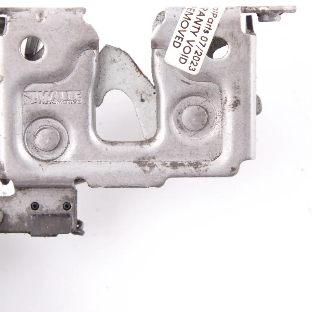 Bloccaggio del cofano BMW X3 F25 X4 F26 Interruttore di chiusura del sistema per con numero di parte 7336582 Bloccaggio del cofano BMW X3 F25 X4 F26 Interruttore di chiusura del sistema - SKU 7336582-1 - Numero di parte 7336582