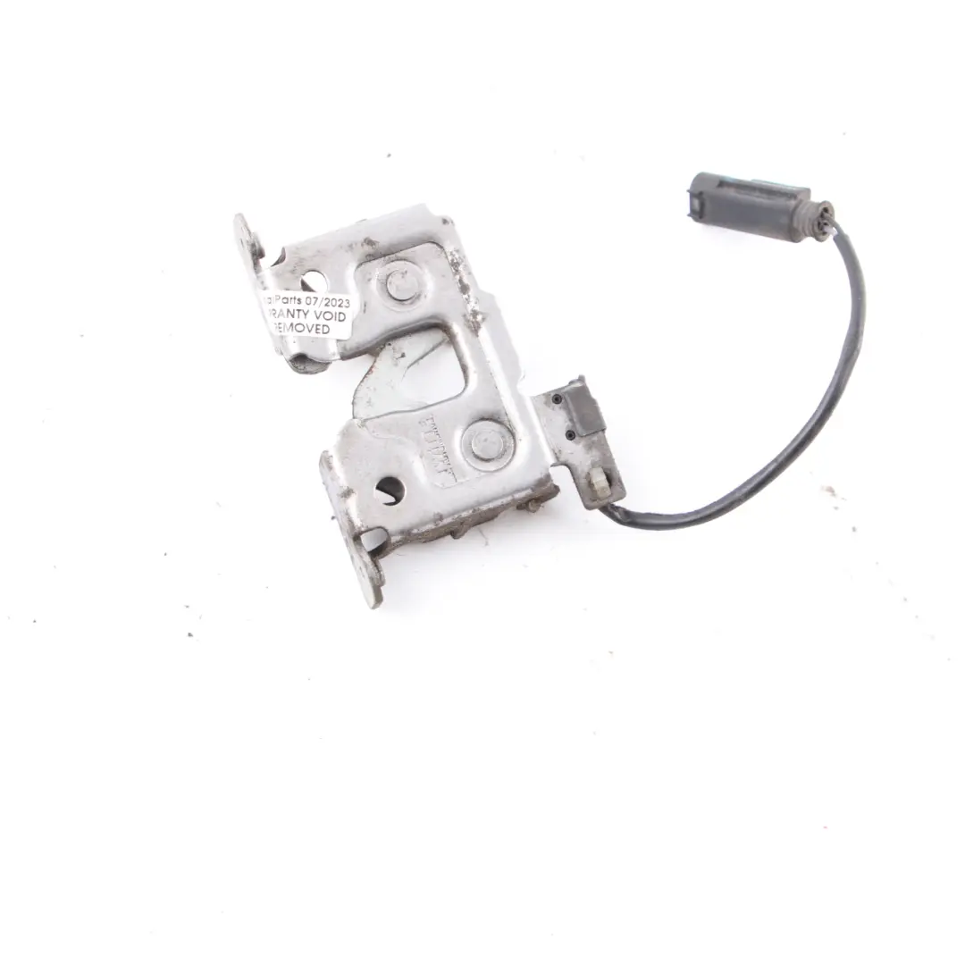 Cerradura del capó BMW X3 F25 X4 F26 Interruptor del pestillo del sistema para con número de pieza 7336582 Cerradura del capó BMW X3 F25 X4 F26 Interruptor del pestillo del sistema - SKU 7336582-1 - Número de pieza 7336582