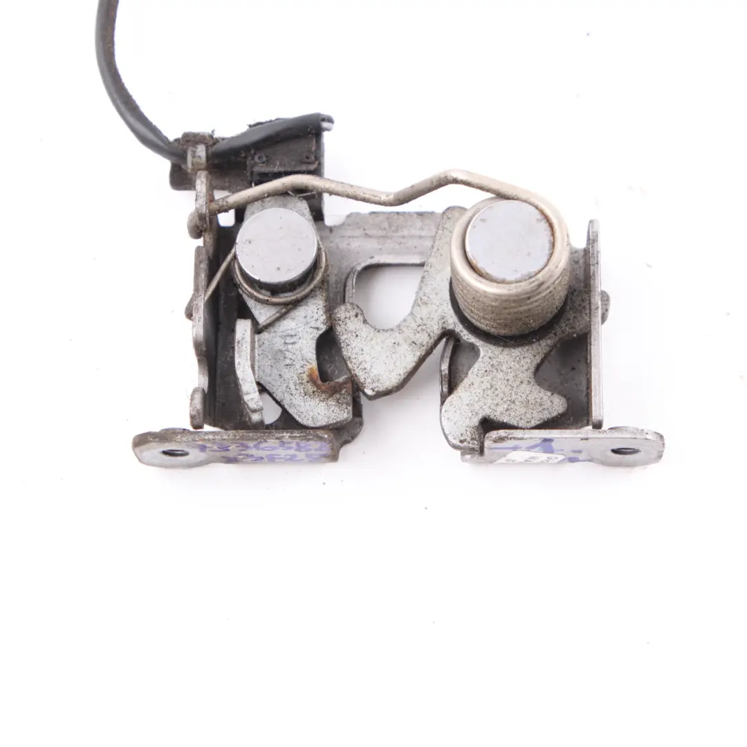  Hood Lock BMW X3 F25 X4 F26 Front Bonnet Closing System Latch Switch - SKU 7336582-1 - Part number 7336582