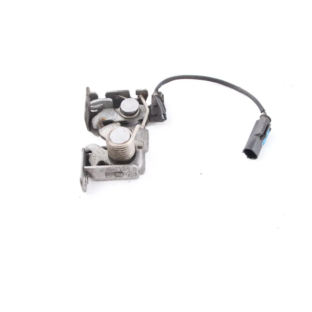 Hood Lock BMW X3 F25 X4 F26 Front Bonnet Closing System Latch Switch to with Part number 7336582 Hood Lock BMW X3 F25 X4 F26 Front Bonnet Closing System Latch Switch - SKU 7336582-1 - Part number 7336582