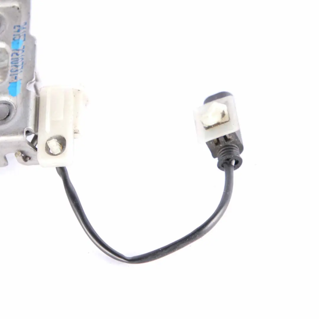 Hood Lock BMW X3 F25 X4 F26 Front Bonnet Closing System Latch Switch 7210731 to with Part number 7336582 Hood Lock BMW X3 F25 X4 F26 Front Bonnet Closing System Latch Switch 7210731 - SKU 7336582 - Part number 7336582