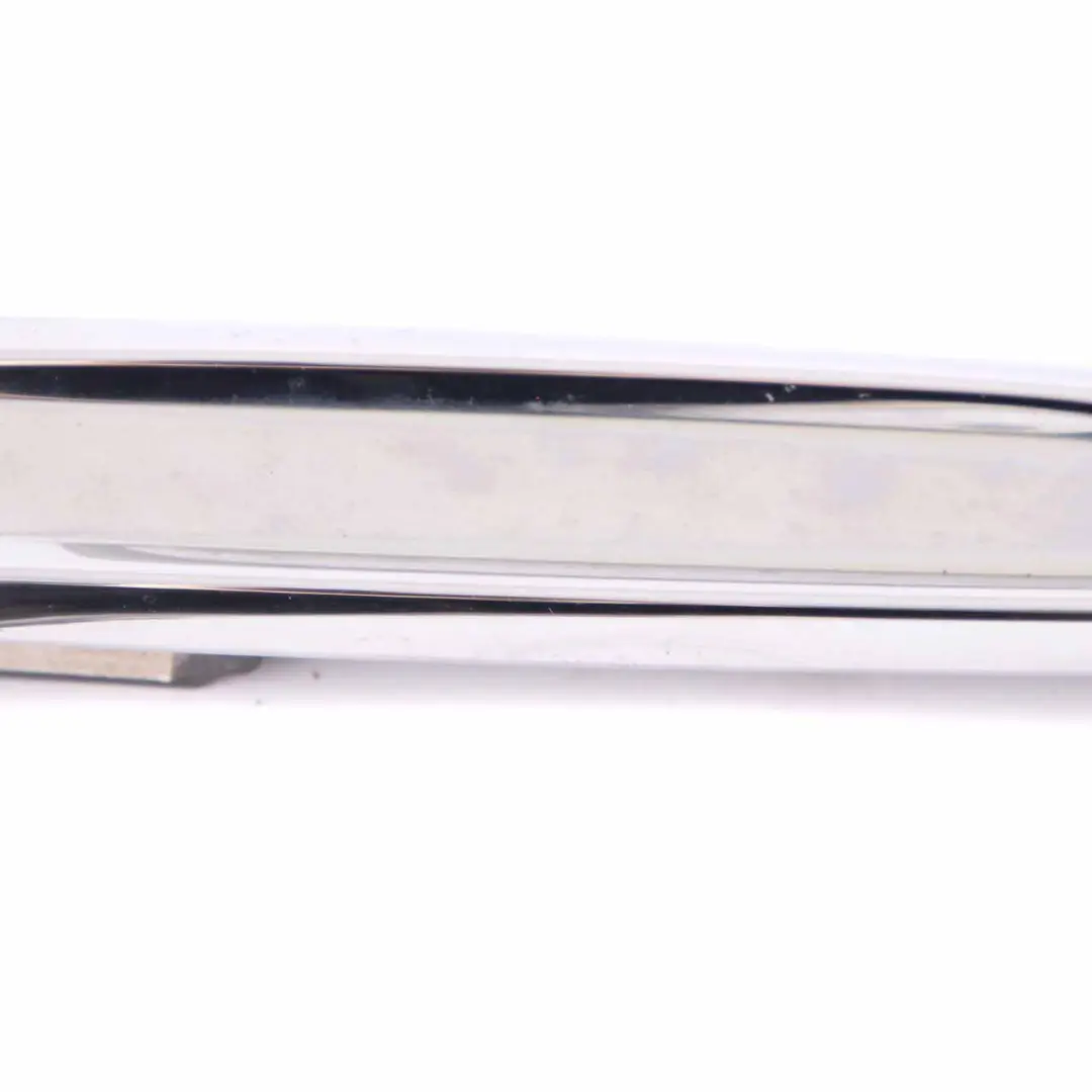 BMW F10 F11 LCI Finitura Pannello Laterale Anteriore Sinistro Cromo - SKU 7336645 - Numero di parte 7336645