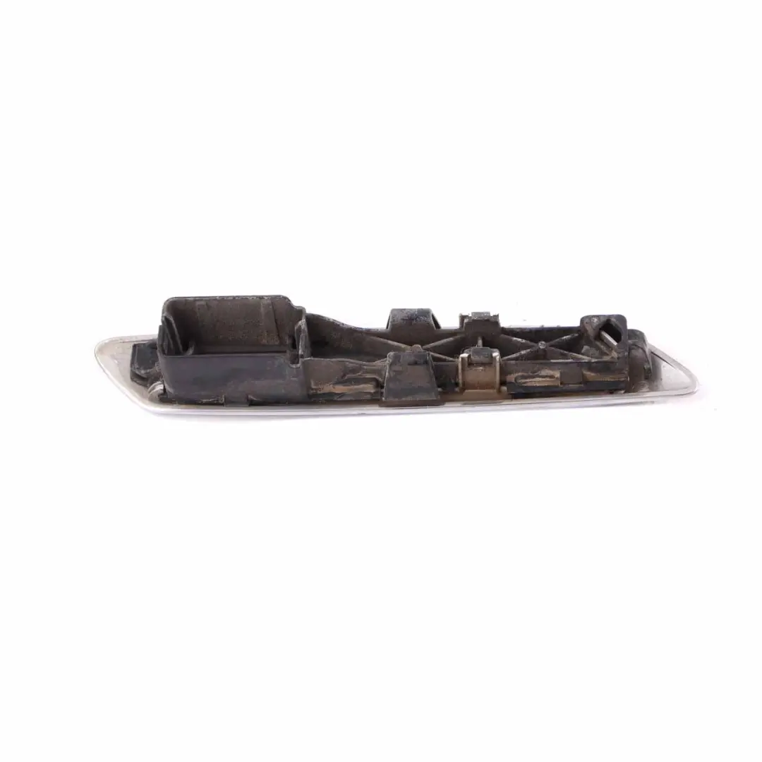 BMW F10 F11 LCI Panel Listwa Błotnika Prawy Przód Chrom - SKU 7336646 - Numer Części 7336646