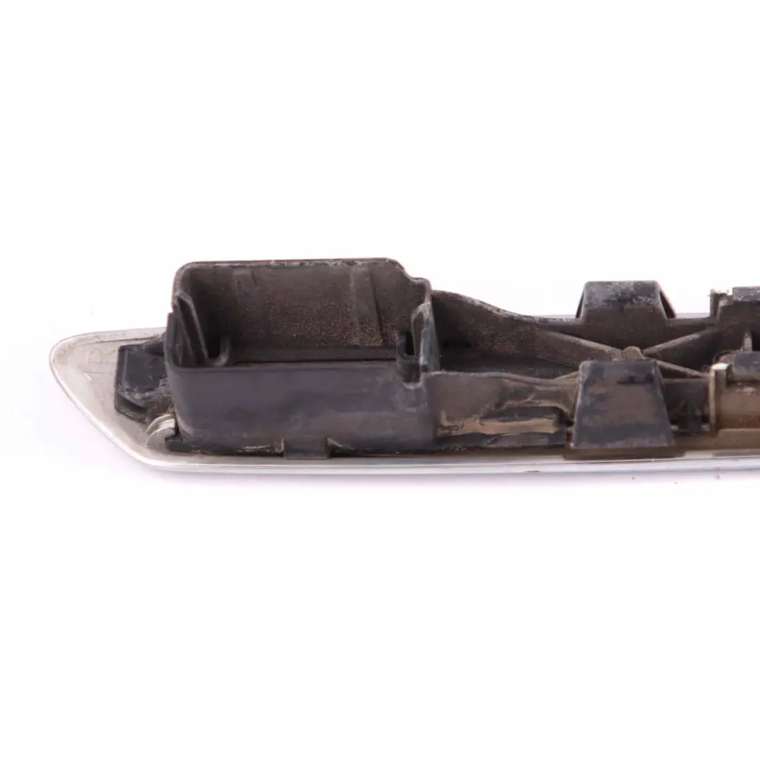 Finitura Pannello Laterale BMW F10 F11 LCI Anteriore Destro Cromo - SKU 7336646 - Numero di parte 7336646
