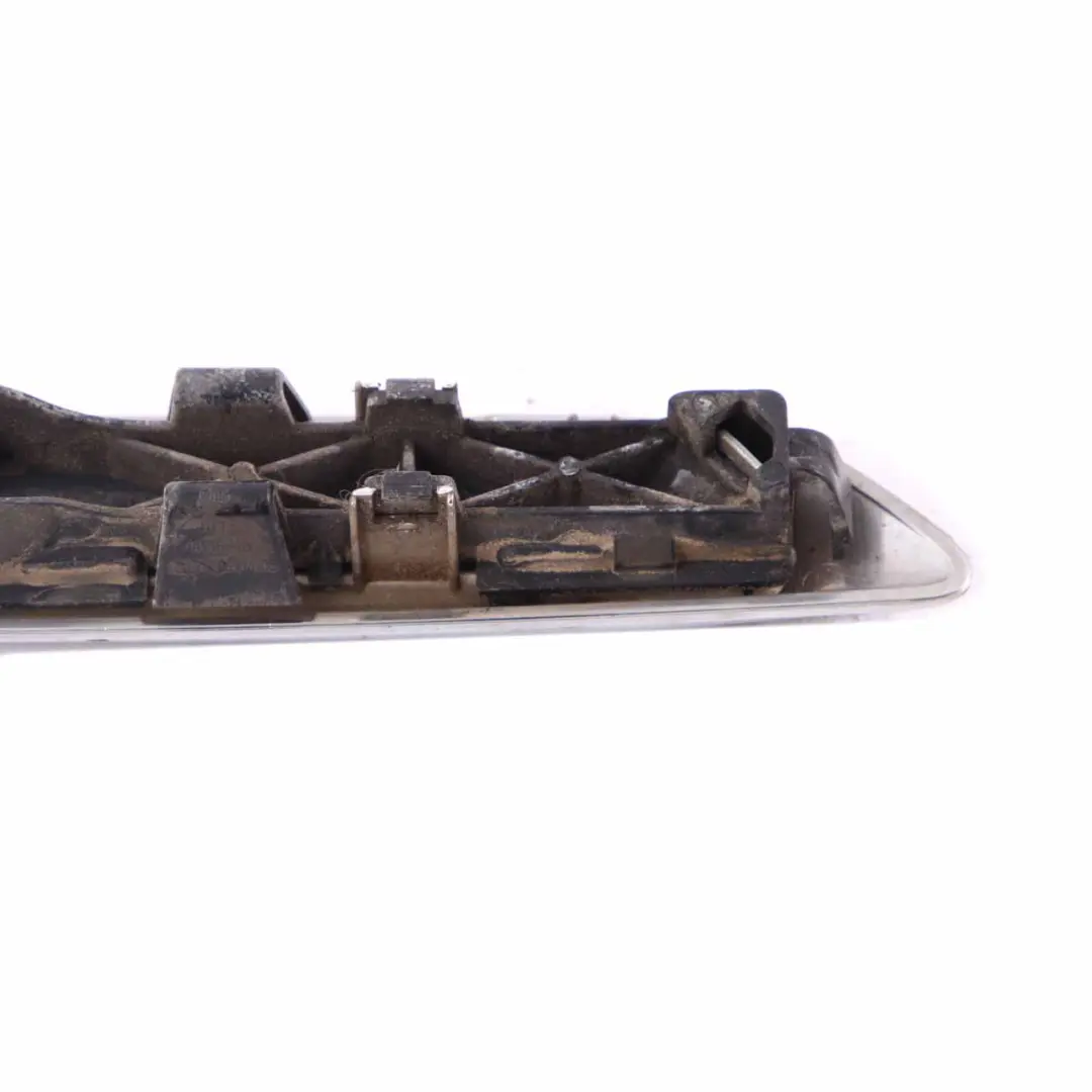  Finitura Pannello Laterale BMW F10 F11 LCI Anteriore Destro Cromo - SKU 7336646 - Numero di parte 7336646