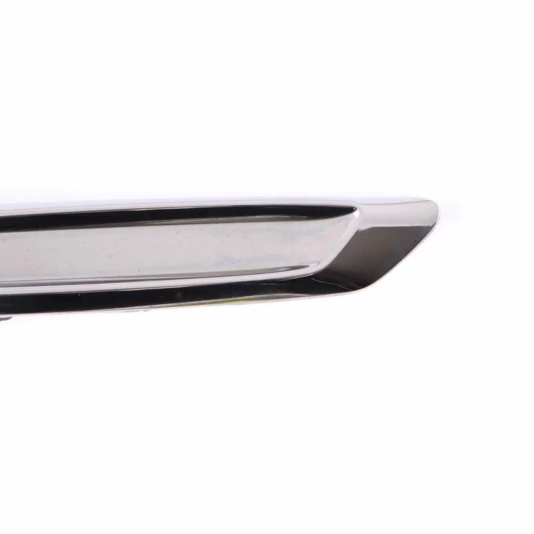  Finitura Pannello Laterale BMW F10 F11 LCI Anteriore Destro Cromo - SKU 7336646 - Numero di parte 7336646