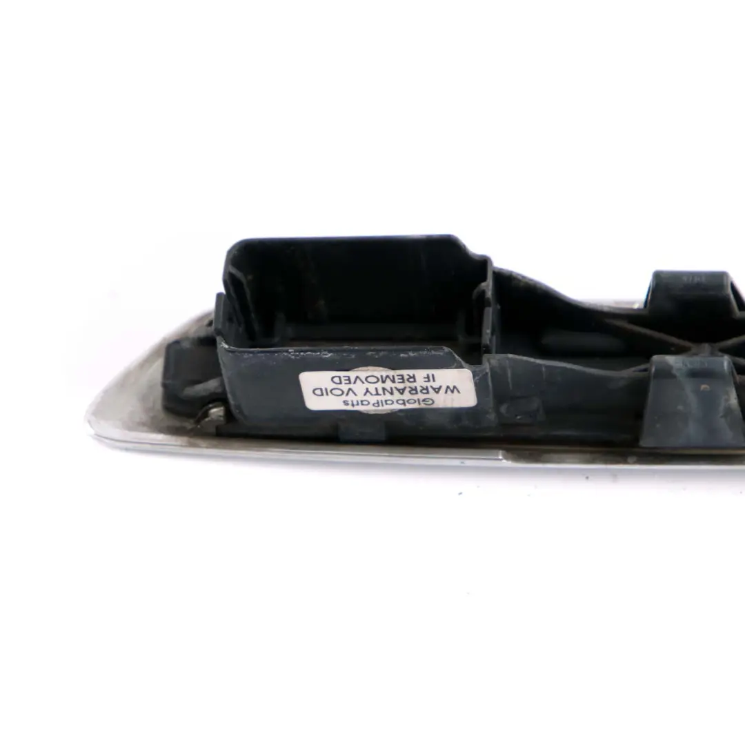 BMW 5 Series F10 F11 LCI Finisher Side Panel Front Left N/S Chrome - SKU 7336647 - Part number 7336647