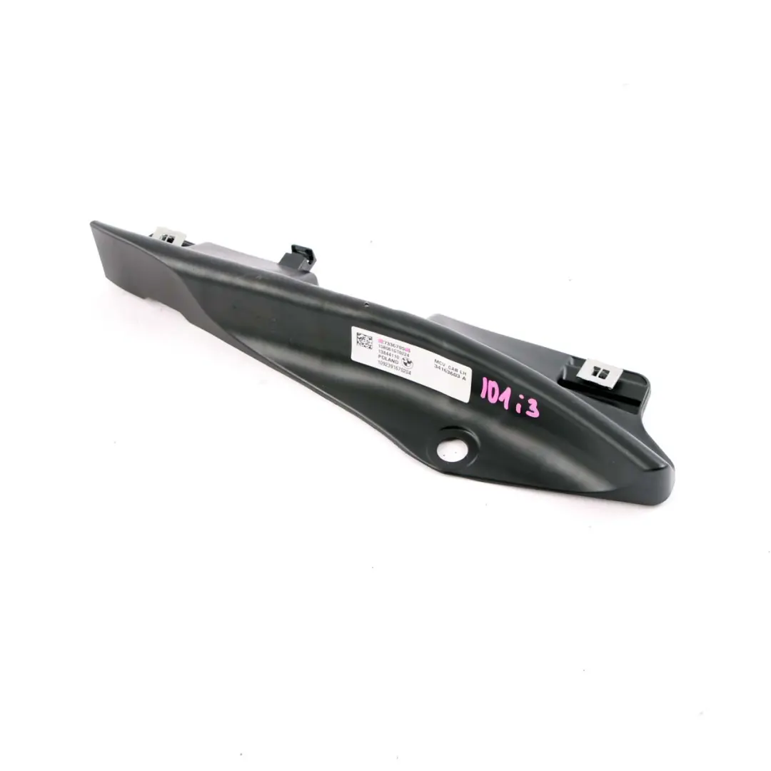 Holder Airbag Left Bracket Curtain Mount N/S to BMW i3 I01 with Part number 7336705 BMW i3 I01 Holder Airbag Left Bracket Curtain Mount N/S - SKU 7336705 - Part number 7336705
