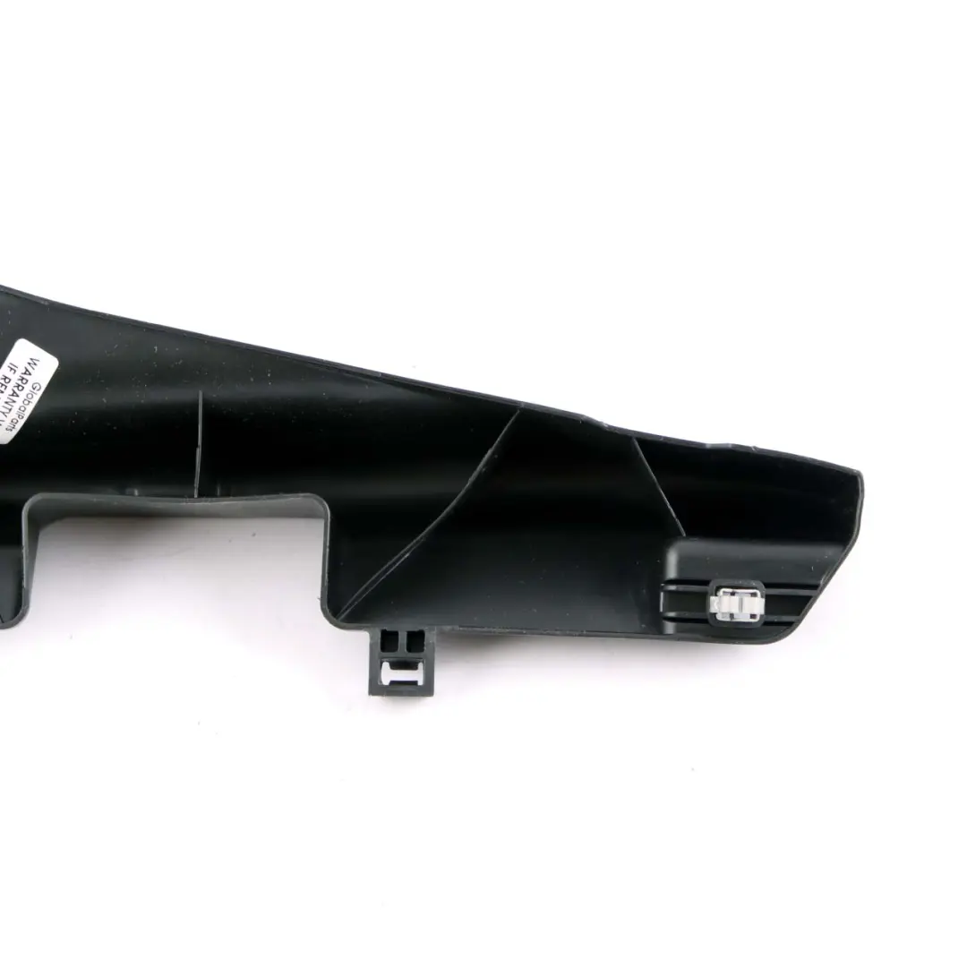 Holder Airbag Right Bracket Curtain Mount O/S to BMW i3 I01 with Part number 7336706 BMW i3 I01 Holder Airbag Right Bracket Curtain Mount O/S - SKU 7336706 - Part number 7336706