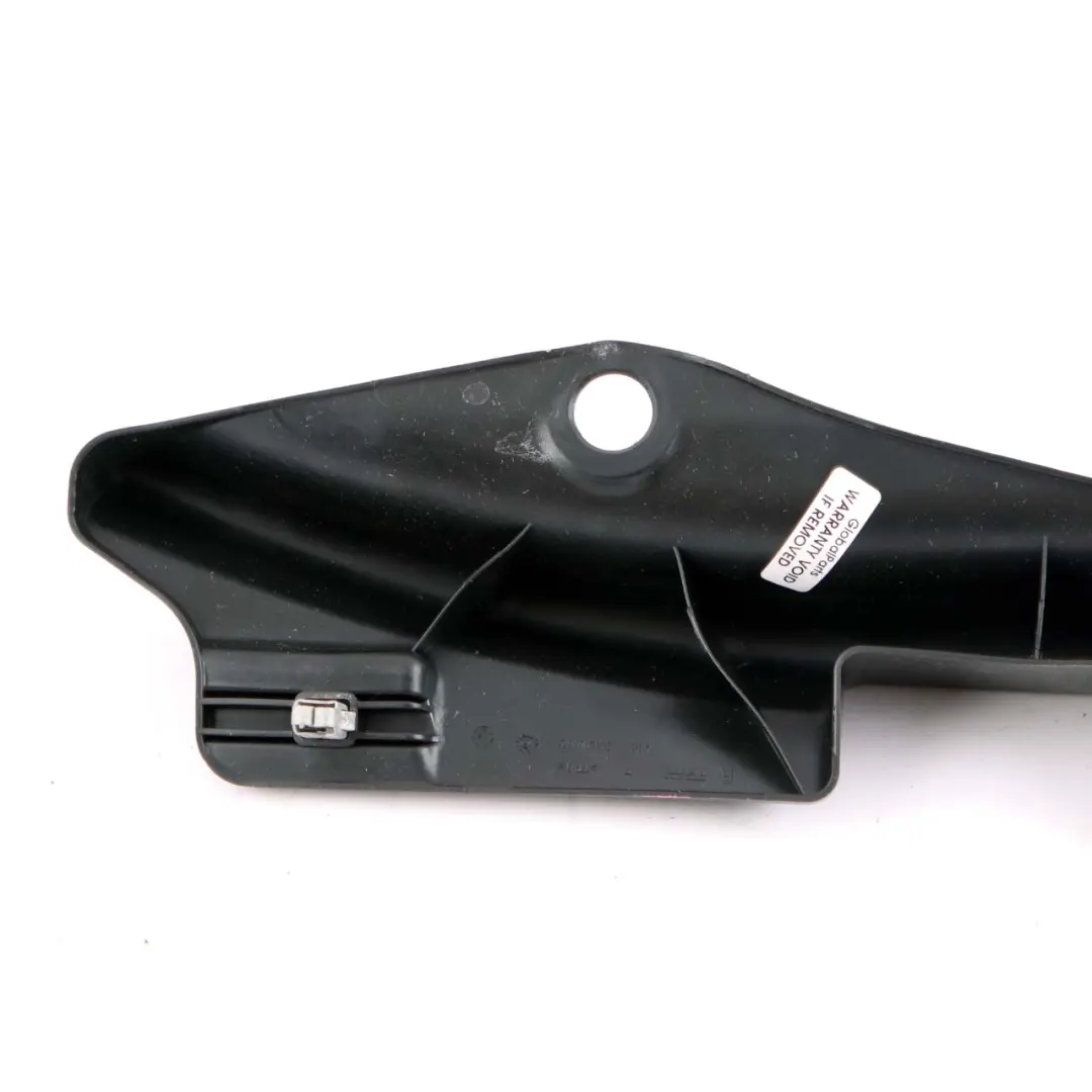 Holder Airbag Right Bracket Curtain Mount O/S to BMW i3 I01 with Part number 7336706 BMW i3 I01 Holder Airbag Right Bracket Curtain Mount O/S - SKU 7336706 - Part number 7336706