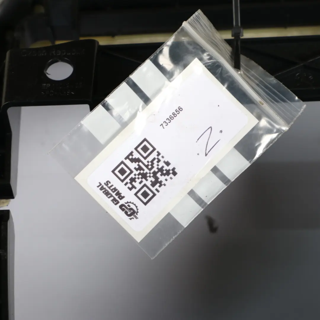 Headlining Moulded Roof Lining Roofliner Anthracite Black to Mini F55 with Part number 7336856 Mini F55 Headlining Moulded Roof Lining Roofliner Anthracite Black - SKU 7336856 - Part number 7336856