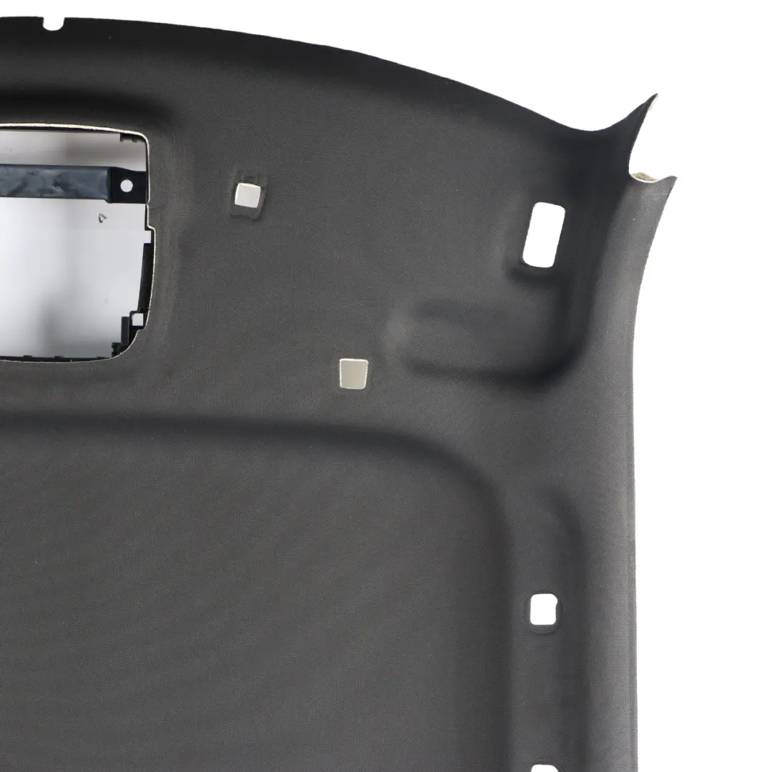 Headlining Moulded Roof Lining Roofliner Anthracite Black to Mini F55 with Part number 7336856 Mini F55 Headlining Moulded Roof Lining Roofliner Anthracite Black - SKU 7336856 - Part number 7336856