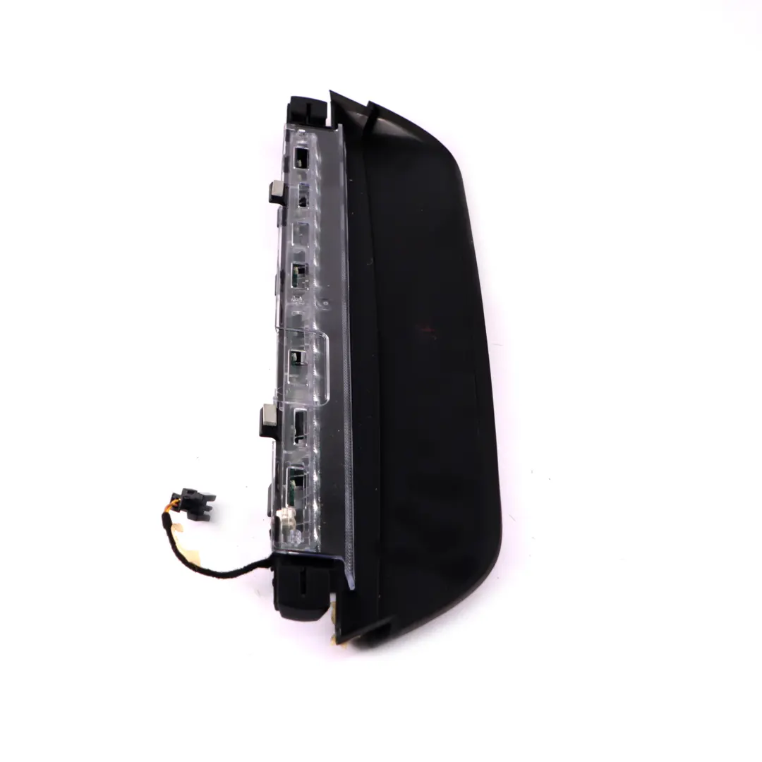  Stoplamp BMW X4 F26 Rear Trunk Lid Third Stop Light Brake Light Clear - SKU 7336946 - Part number 7336946
