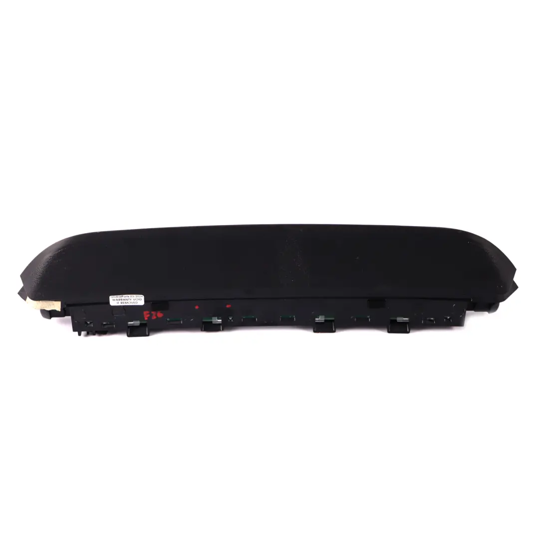  Feu Stop BMW X4 F26 Couvercle Coffre Arrière Troisième Feu Frein Clair - SKU 7336946 - Numéro de pièce 7336946