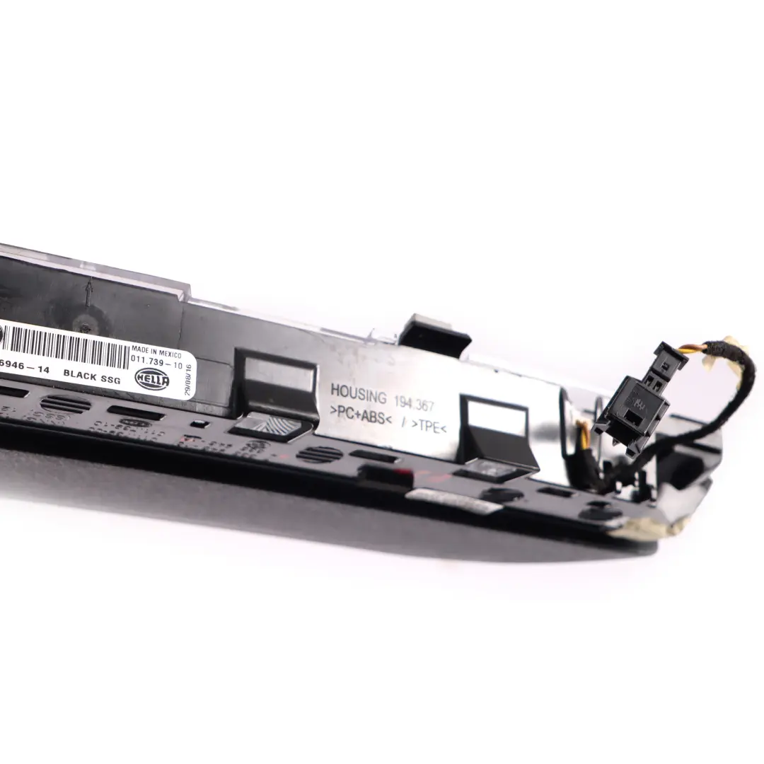  Feu Stop BMW X4 F26 Couvercle Coffre Arrière Troisième Feu Frein Clair - SKU 7336946 - Numéro de pièce 7336946