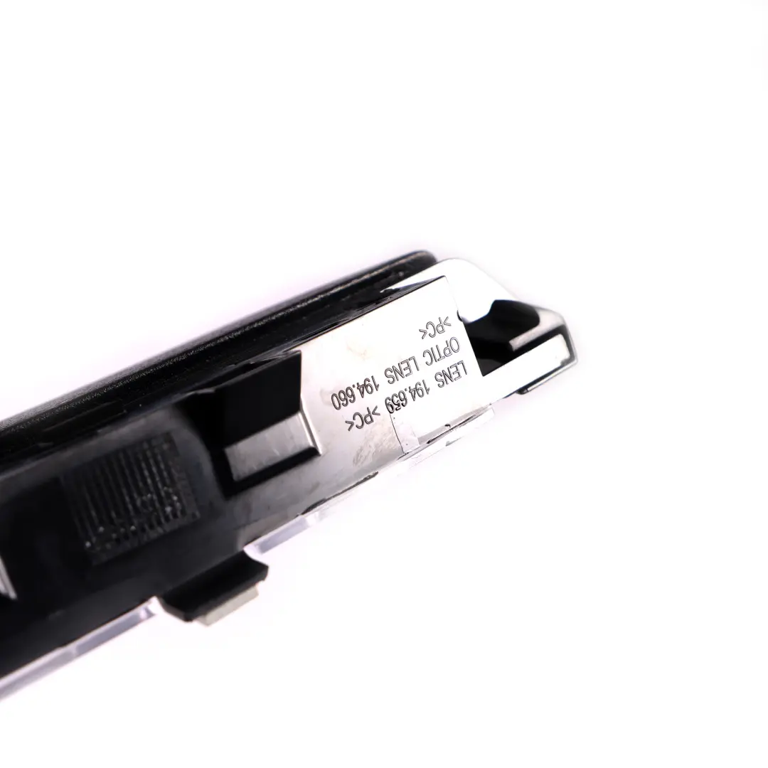  Feu Stop BMW X4 F26 Couvercle Coffre Arrière Troisième Feu Frein Clair - SKU 7336946 - Numéro de pièce 7336946